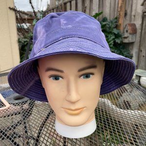 Bucket Hat Purple Tye-Dye